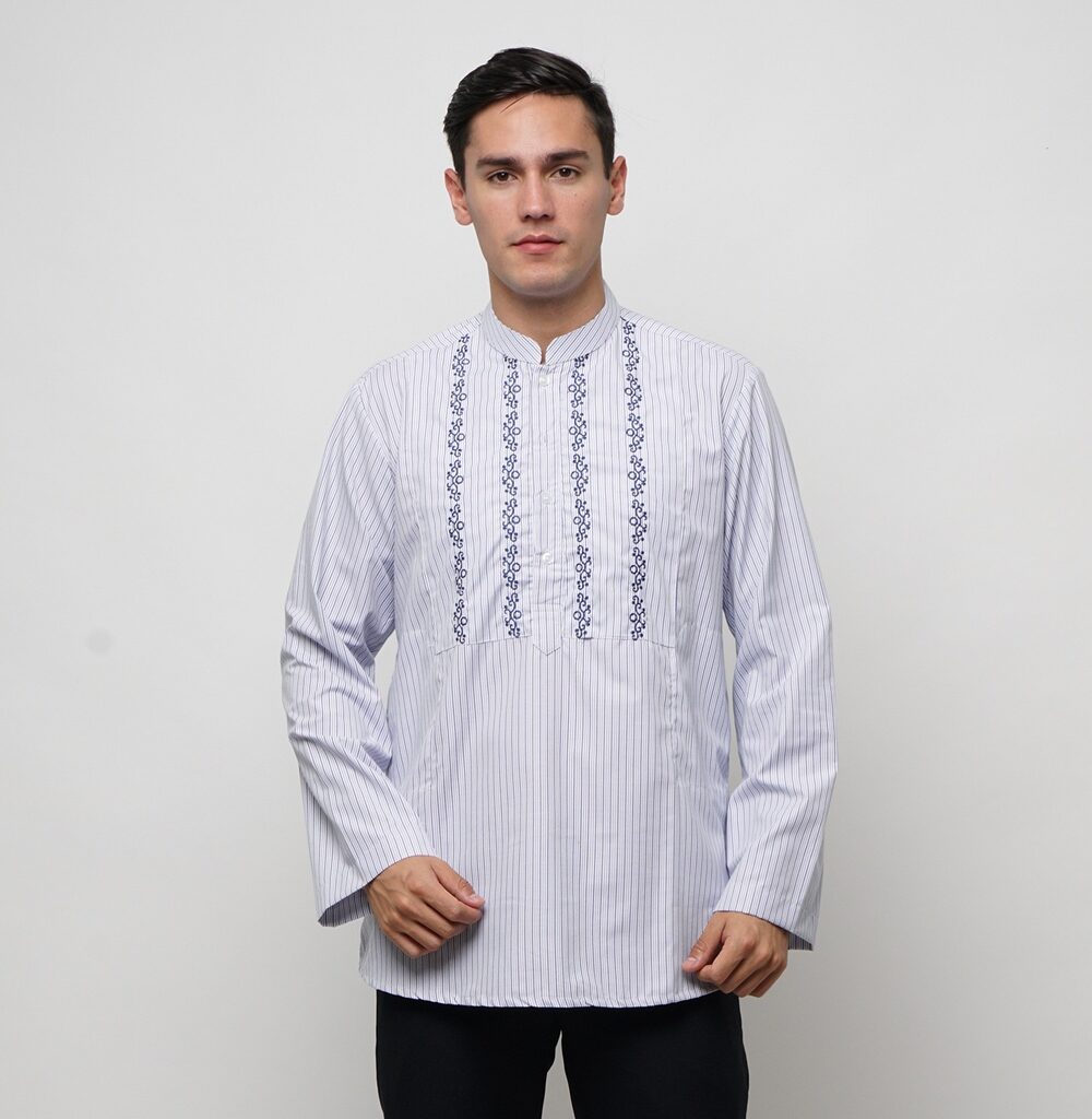 Preview Baju Koko Itang Yunasz PVI54/019