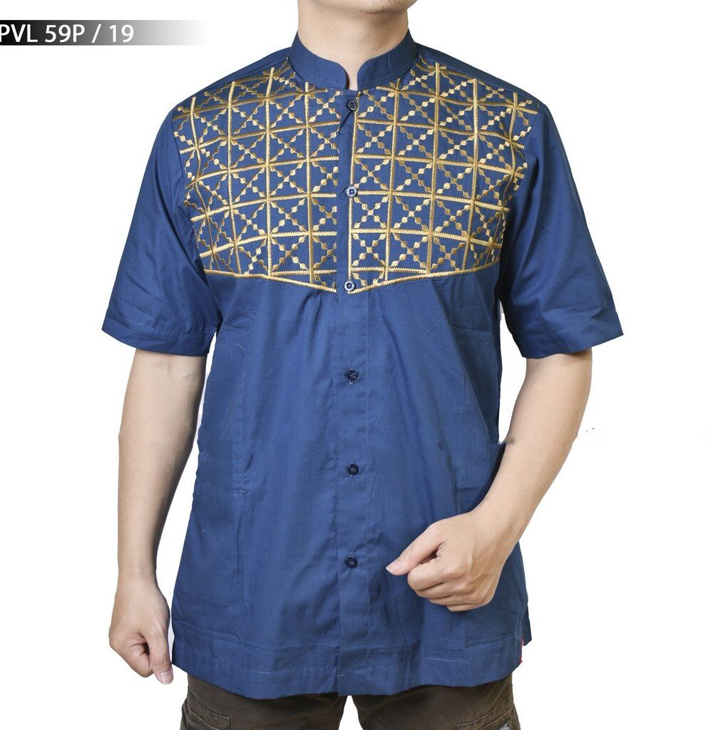 Preview Baju Koko Itang Yunasz Osman