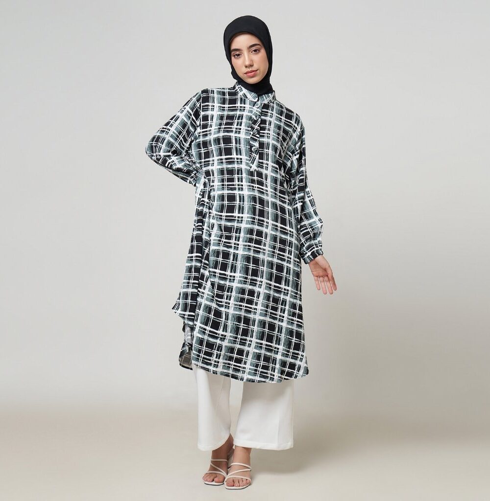 Dhoby Ghout - Tunik Wanita Premium Misamores Series -  Xadiya