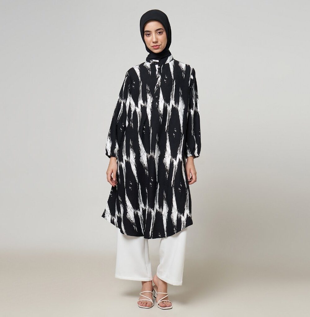 Dhoby Ghout - Tunik Wanita Premium Misamores Series -  Xinia