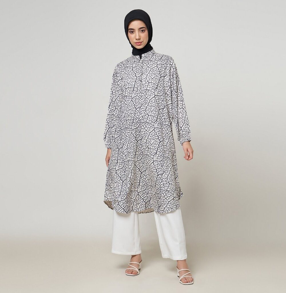 Dhoby Ghout - Tunik Wanita Premium Misamores Series -  Yarona