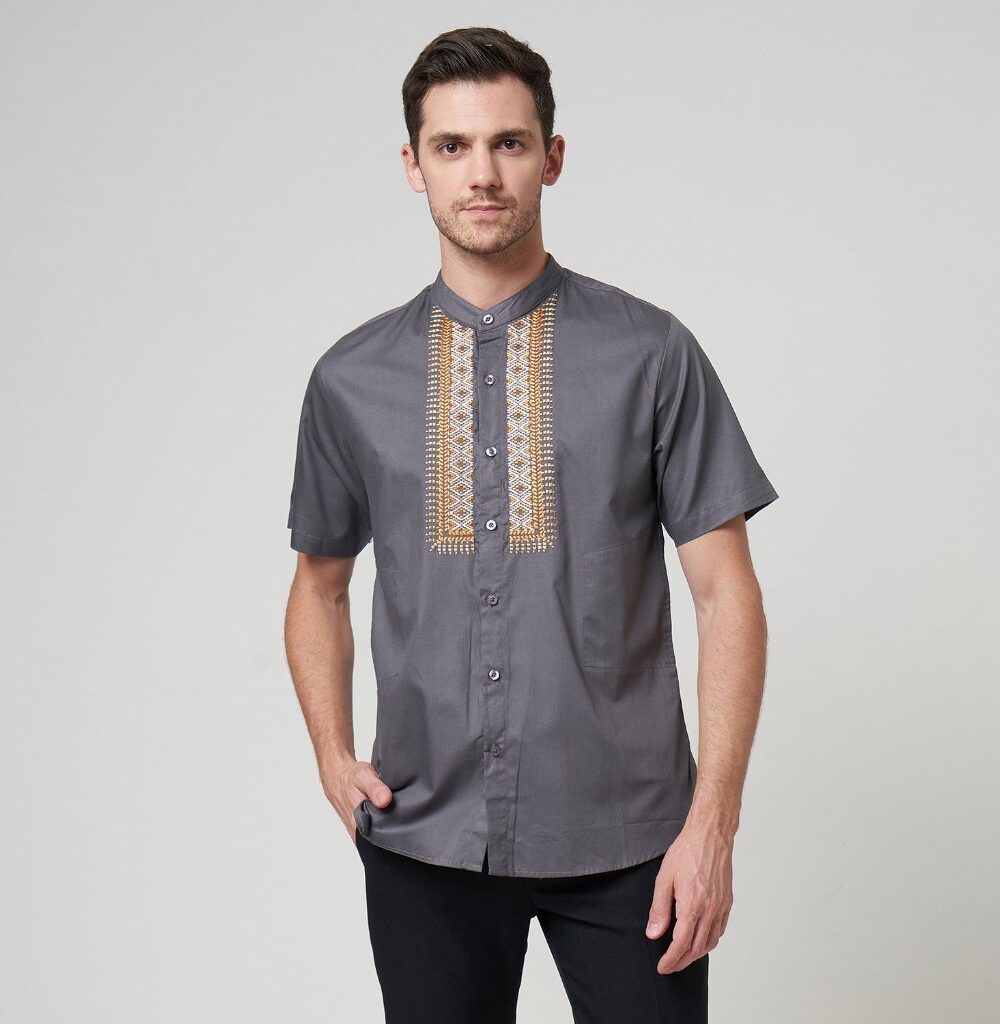 Preview Baju Koko Itang Yunasz Amal