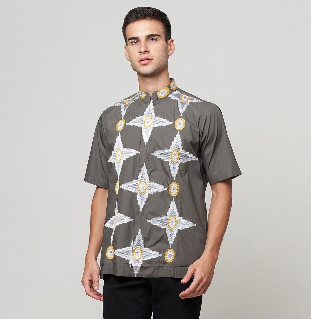 Preview Baju Koko Itang Yunasz Ashaz