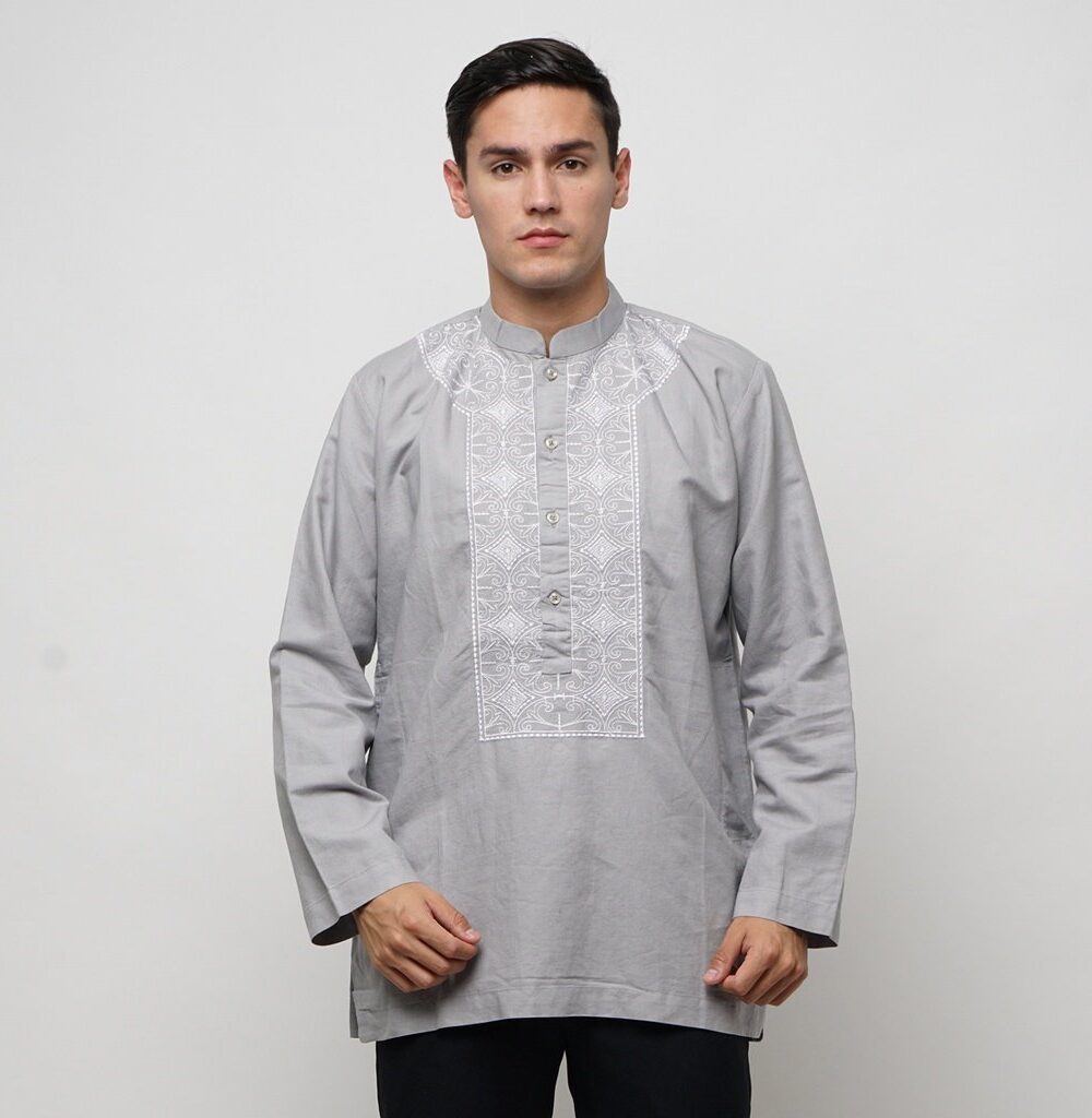 Preview Baju Koko Itang Yunasz Bakarah