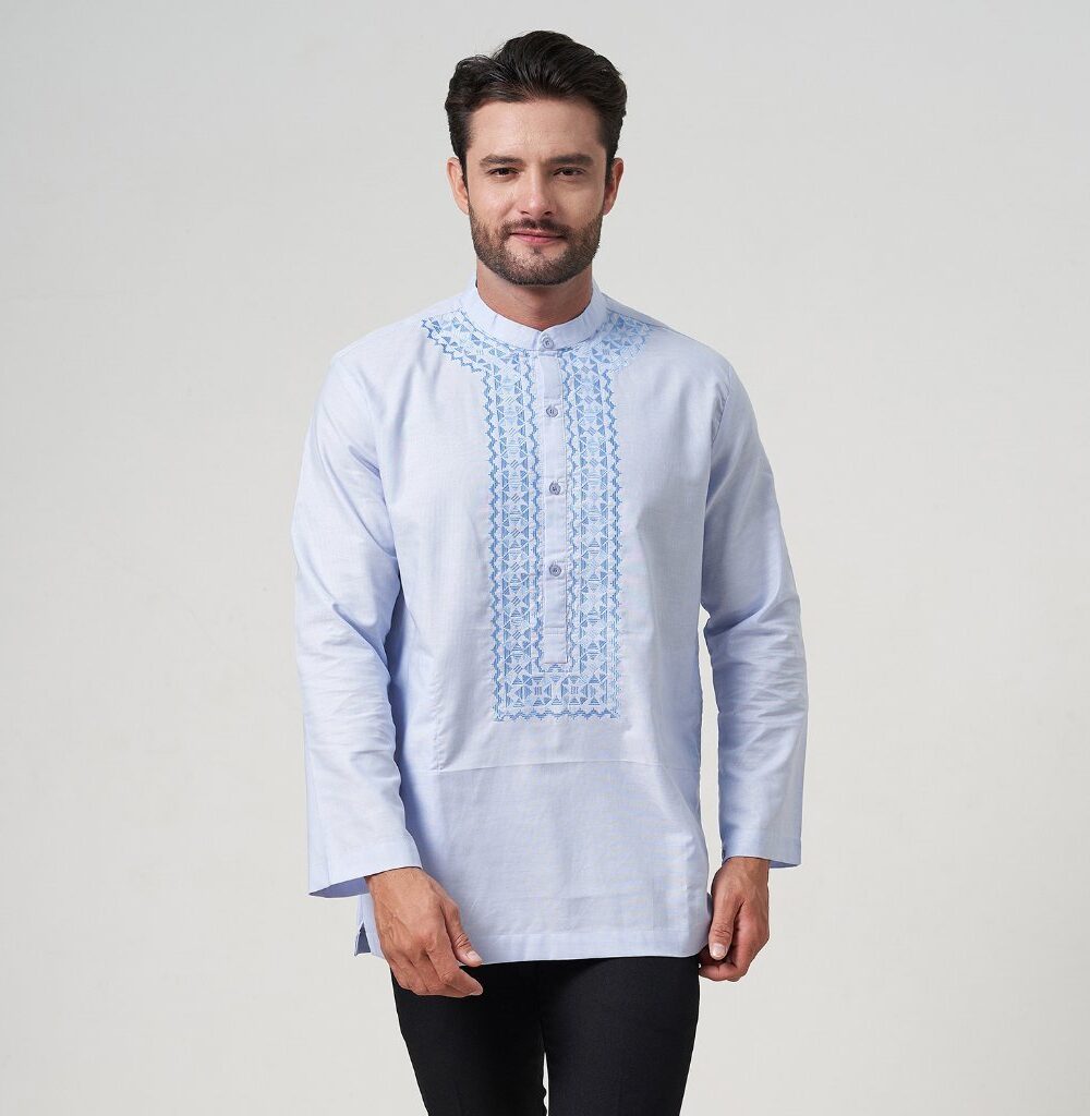 Preview Baju Koko Itang Yunasz Attar