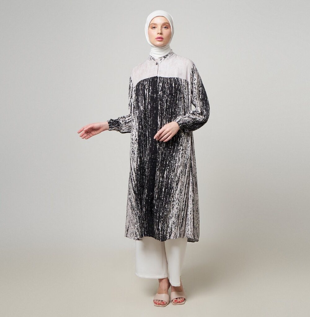 Dhoby Ghout - Tunik Wanita Premium Misamores Series -  Lina