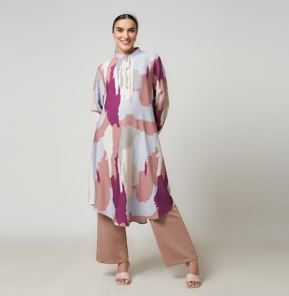 Dhoby Ghout - Tunik Wanita Misamores Series - Lestari