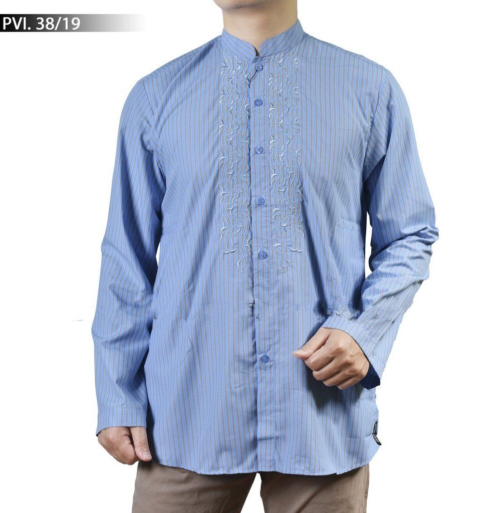 Preview Baju Koko Itang Yunasz Raqib