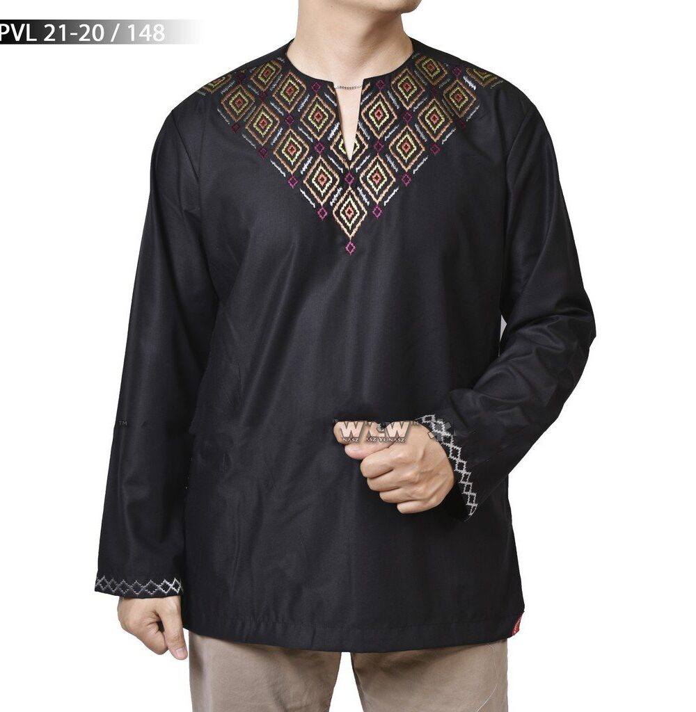 Preview Baju Koko Itang Yunasz Mishbah