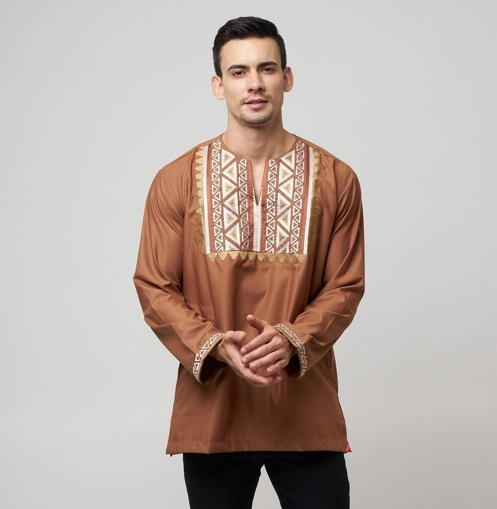 Preview Baju Koko Itang Yunasz Baqil