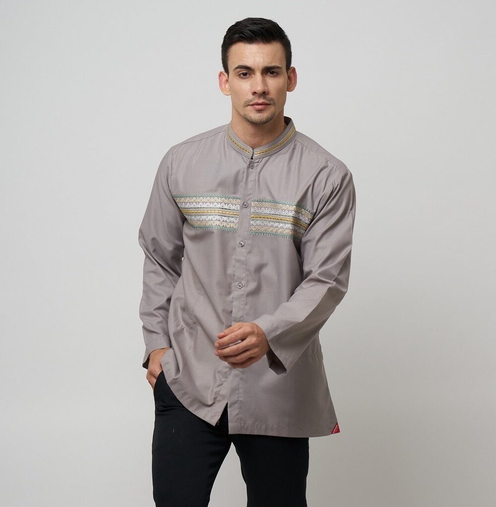 Preview Baju Koko Itang Yunasz Zaafir