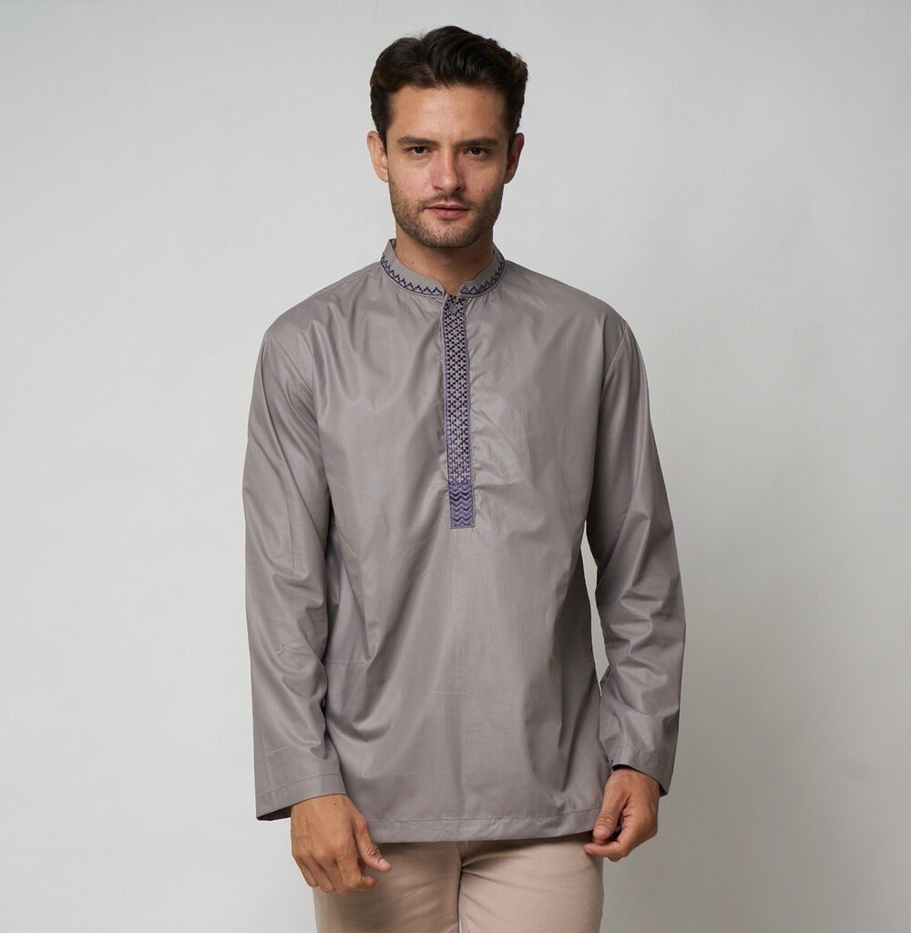 Preview Baju Koko Itang Yunasz Syamsir