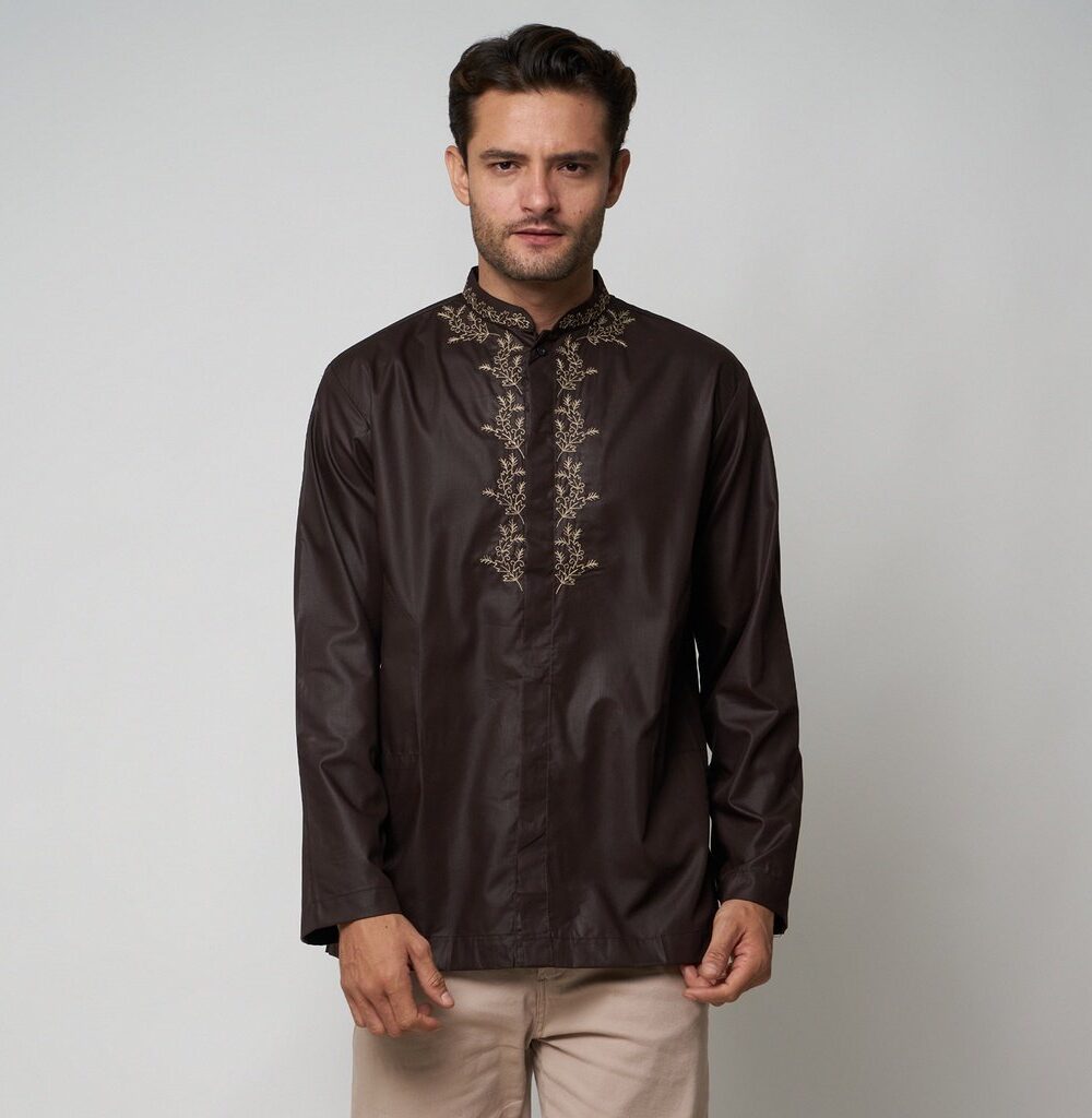 Preview Baju Koko Itang Yunasz Amsar