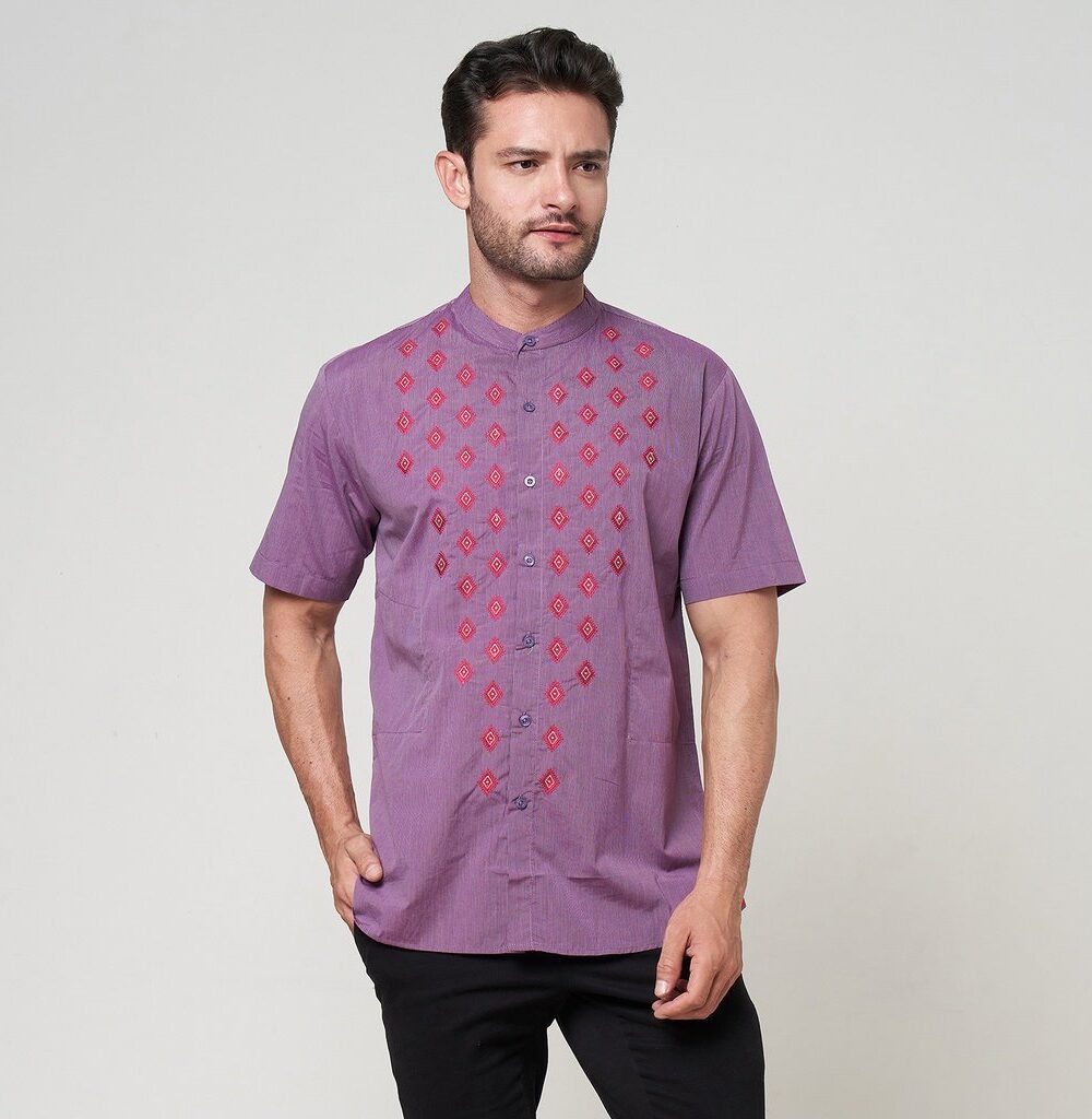 Preview Baju Koko Itang Yunasz Zaahirulhaq