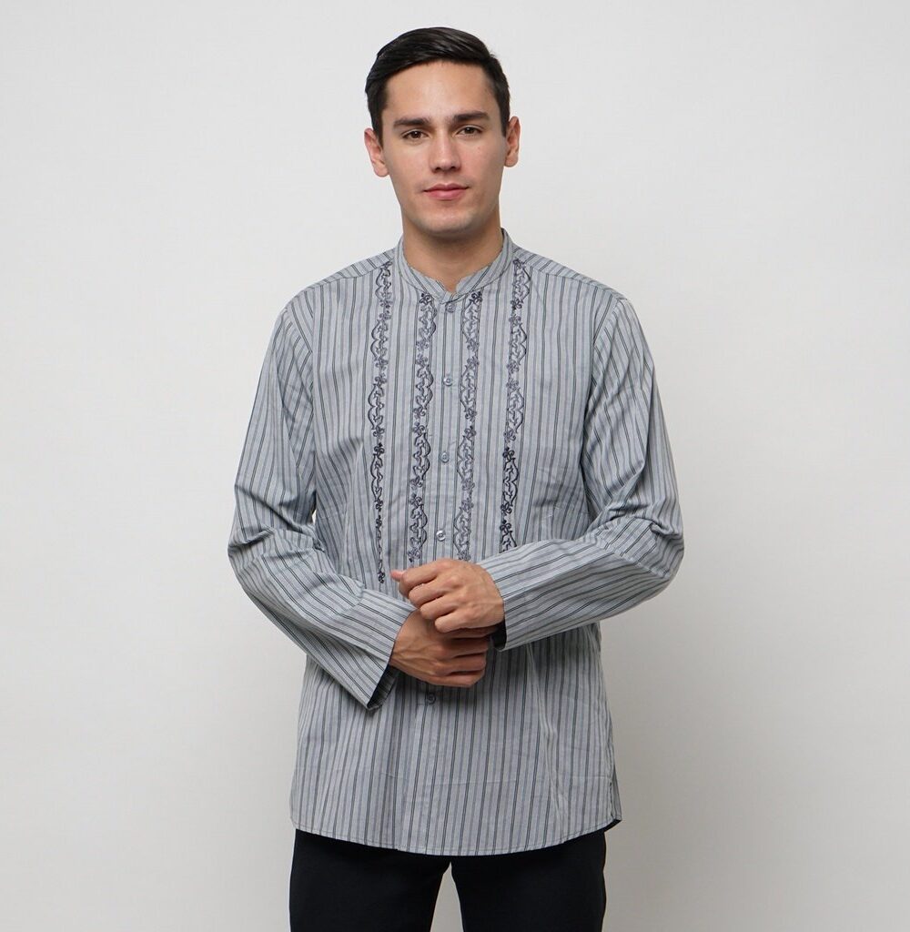 Preview Baju Koko Itang Yunasz Fathan