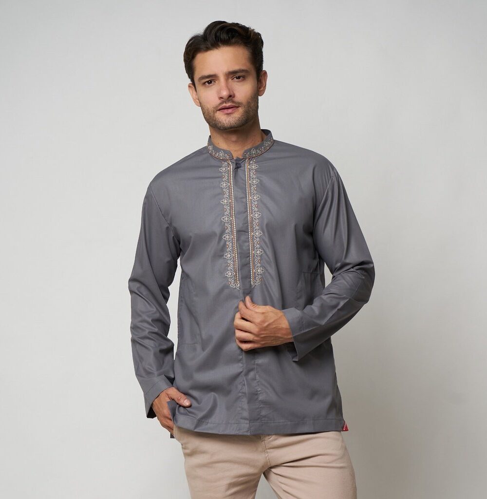 Preview Baju Koko Itang Yunasz Rahib