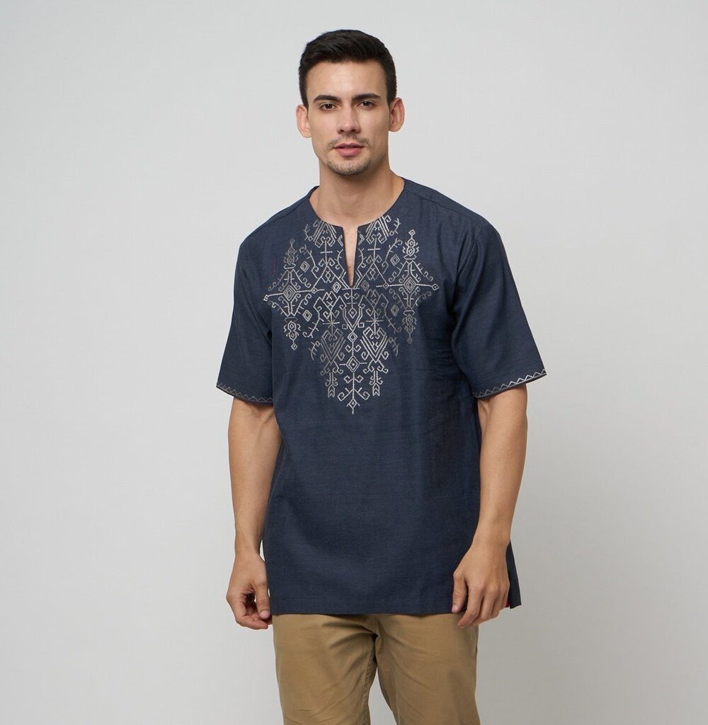 Preview Baju Koko Itang Yunasz Musadiq