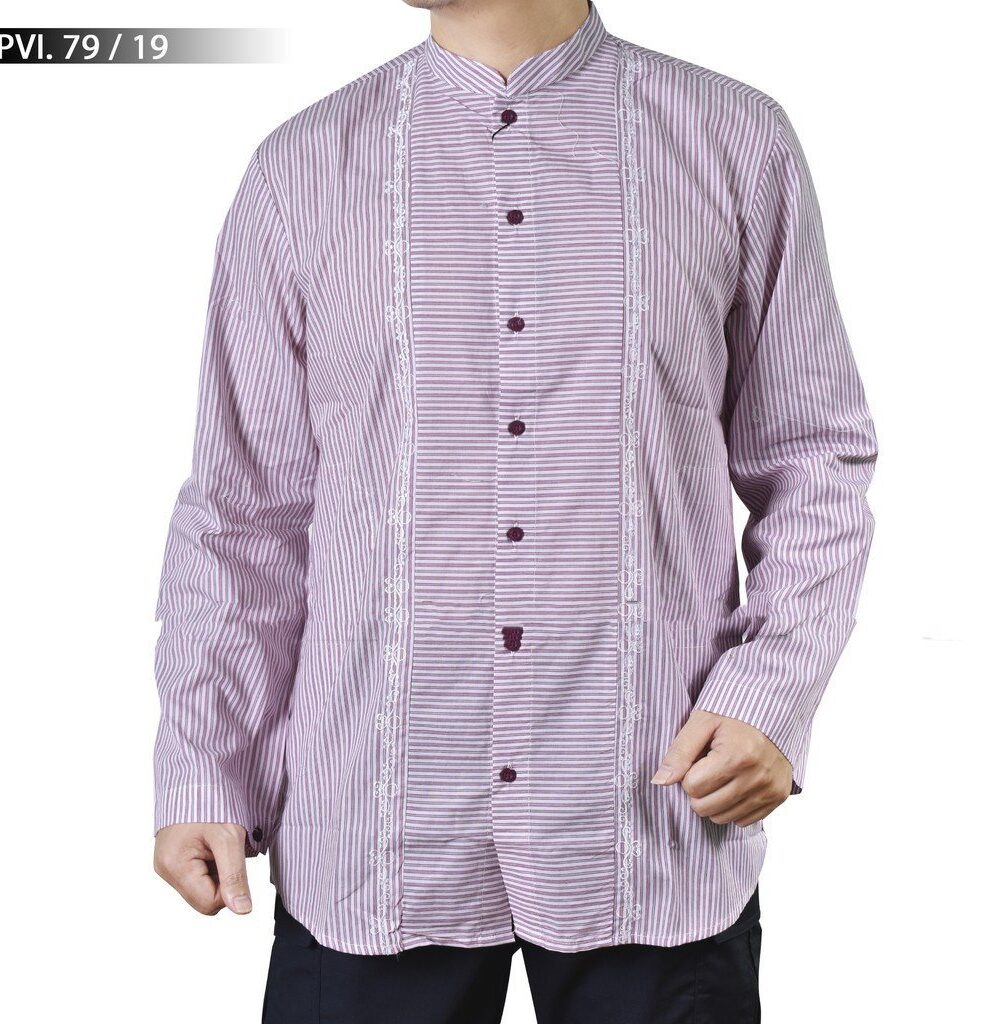 Preview Baju Koko Itang Yunasz Kanz