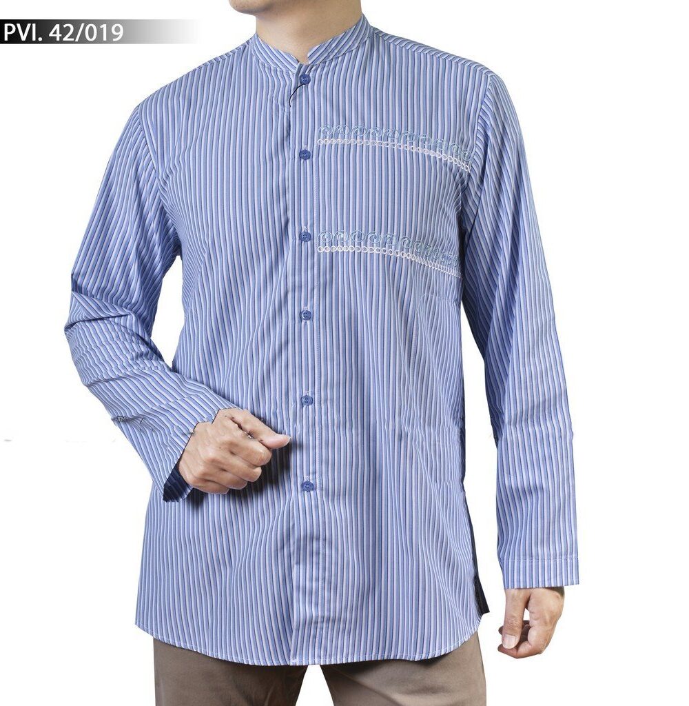 Preview Baju Koko Itang Yunasz Najid