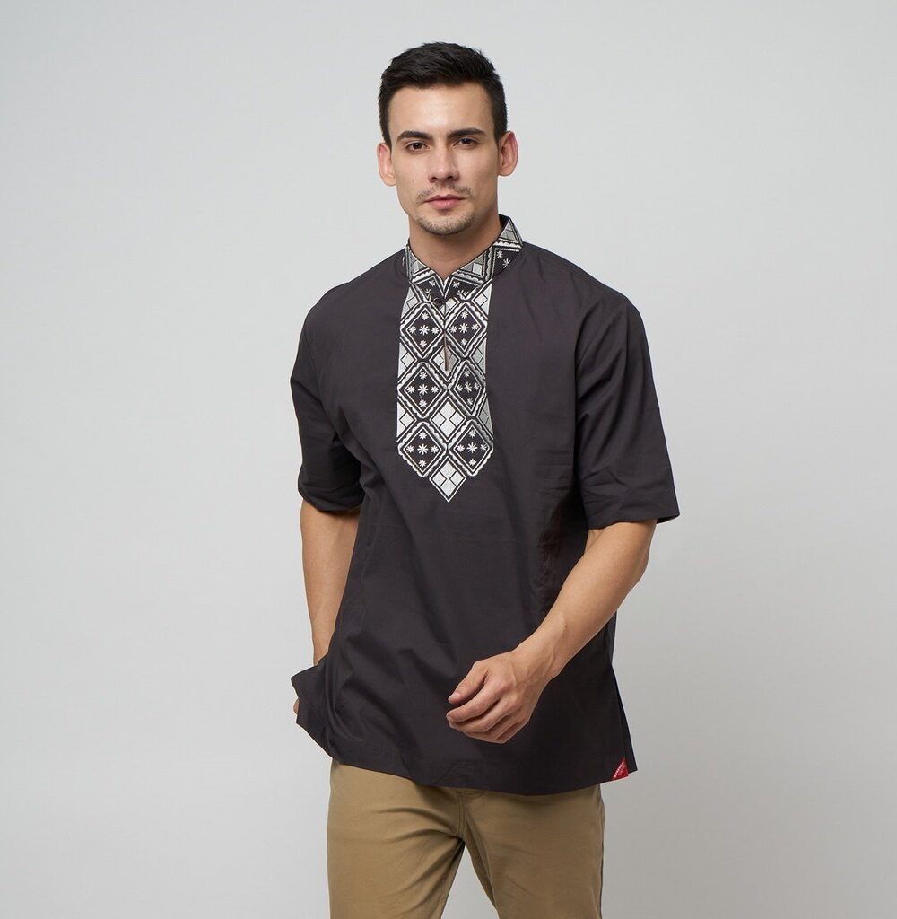 Preview Baju Koko Itang Yunasz Taslim