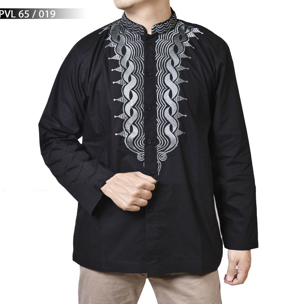 Preview Baju Koko Itang Yunasz Azlan