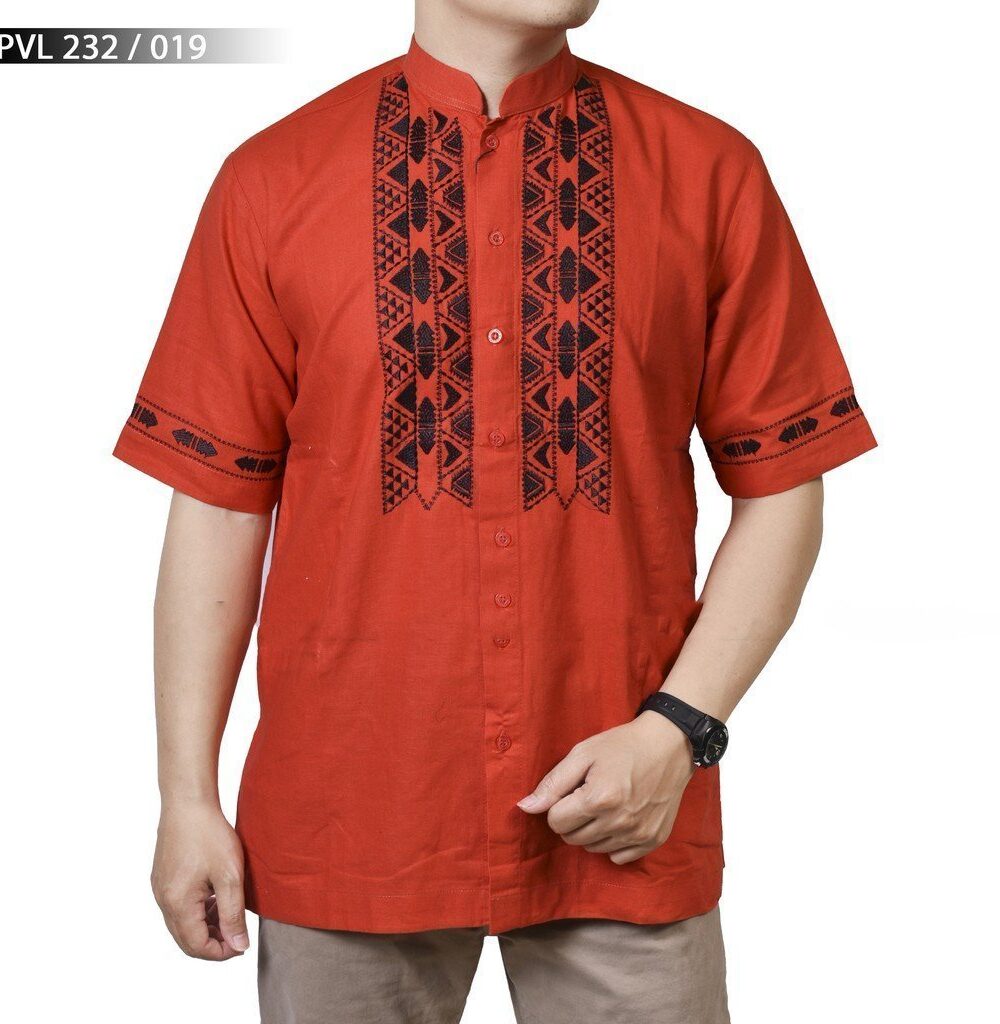 Preview Baju Koko Itang Yunasz Rhasyaid