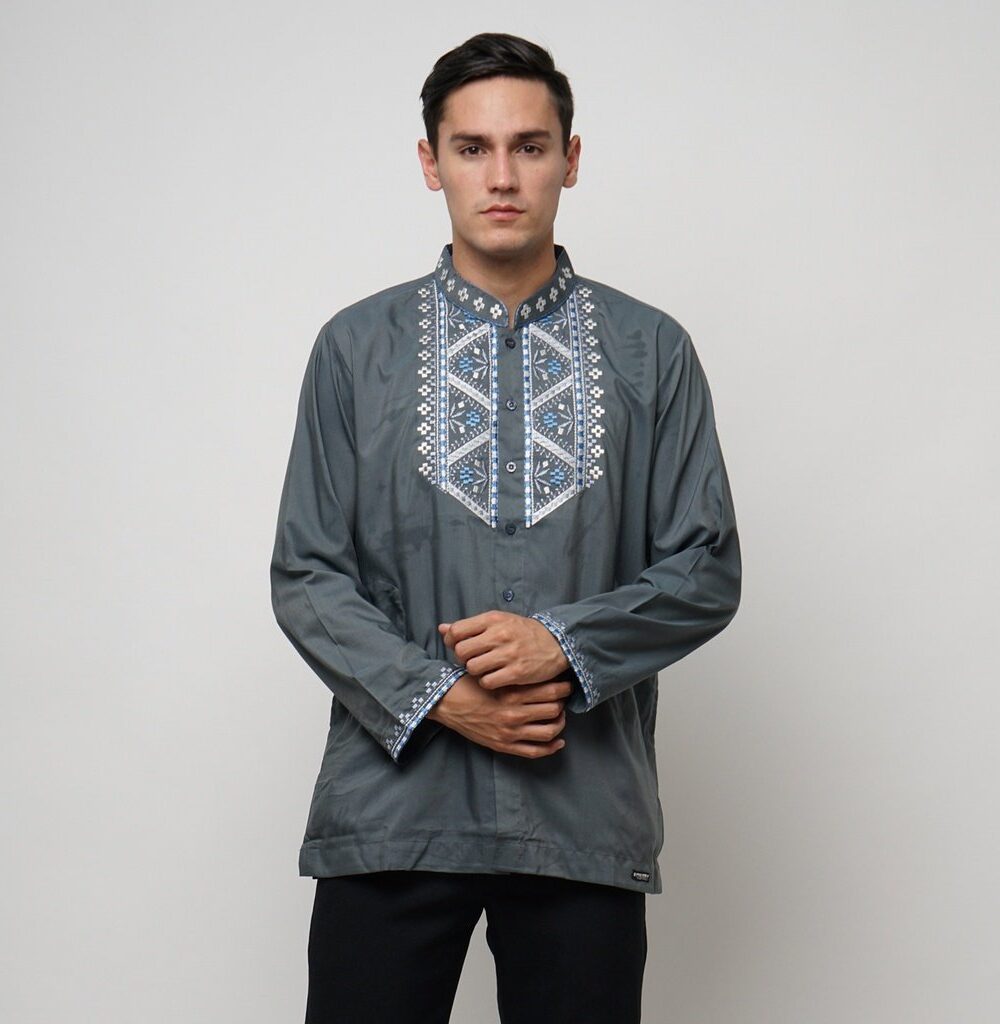 Preview Baju Koko Itang Yunasz Bahjat