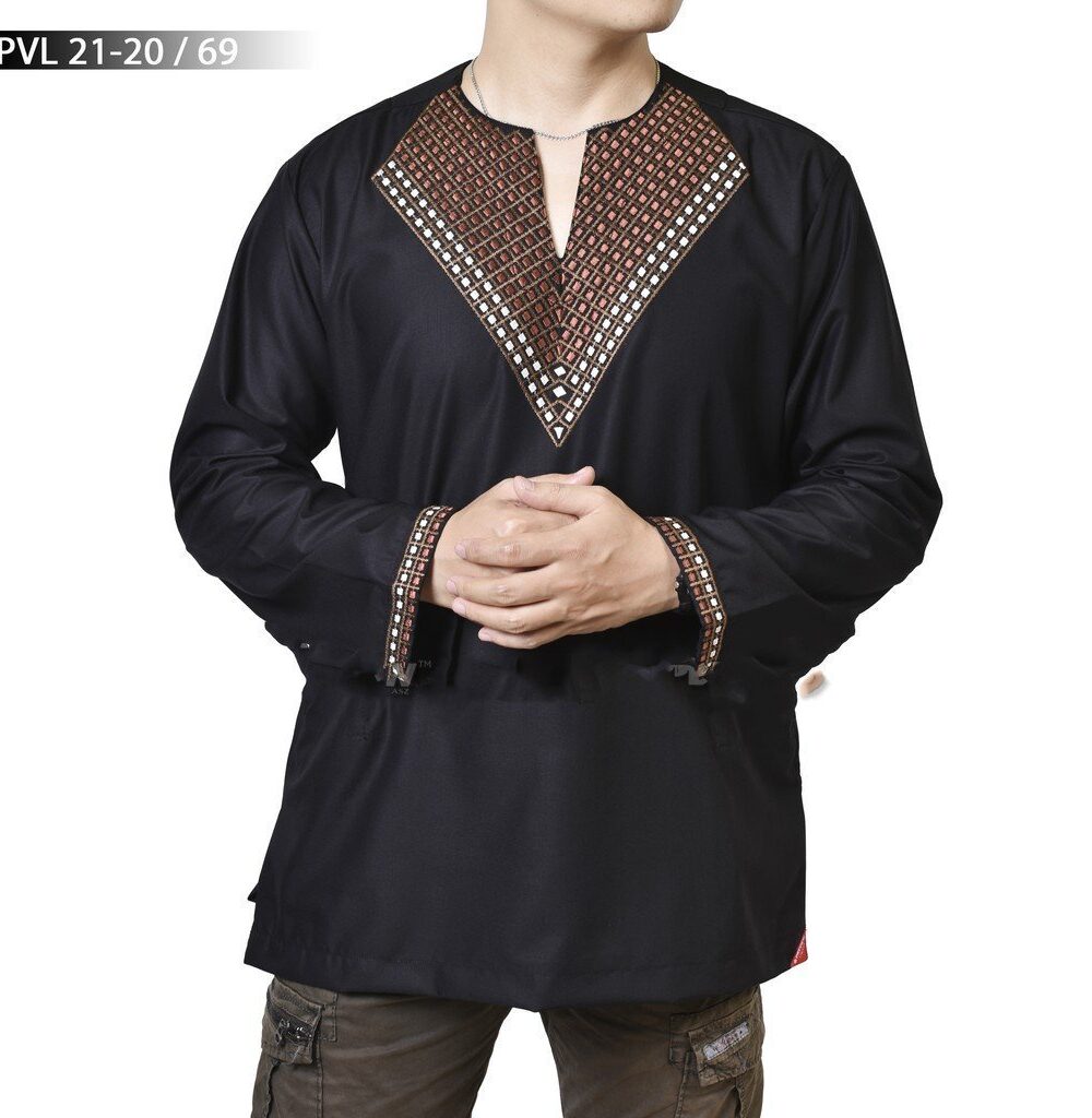 Preview Baju Koko Itang Yunasz Masrur