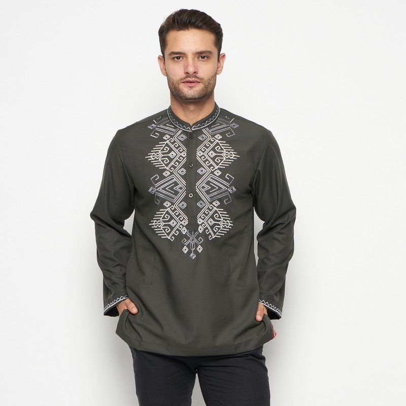 Preview Baju Koko Itang Yunasz Yakub