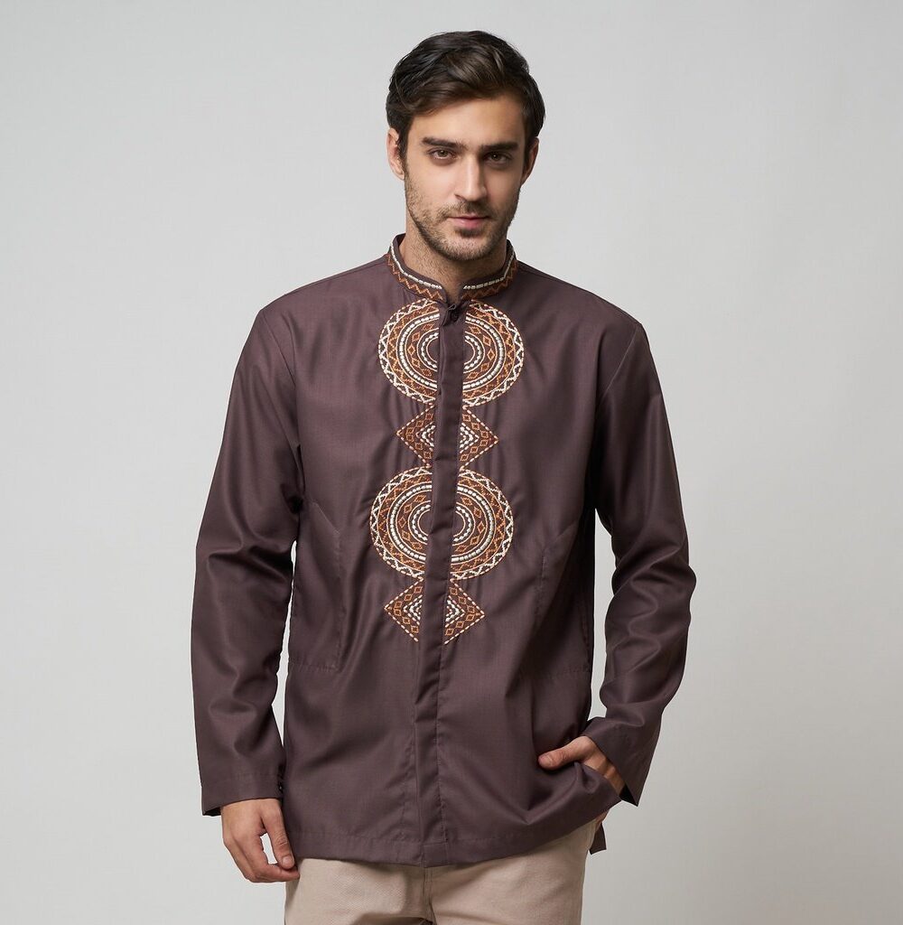 Preview Baju Koko Itang Yunasz Rafisqy