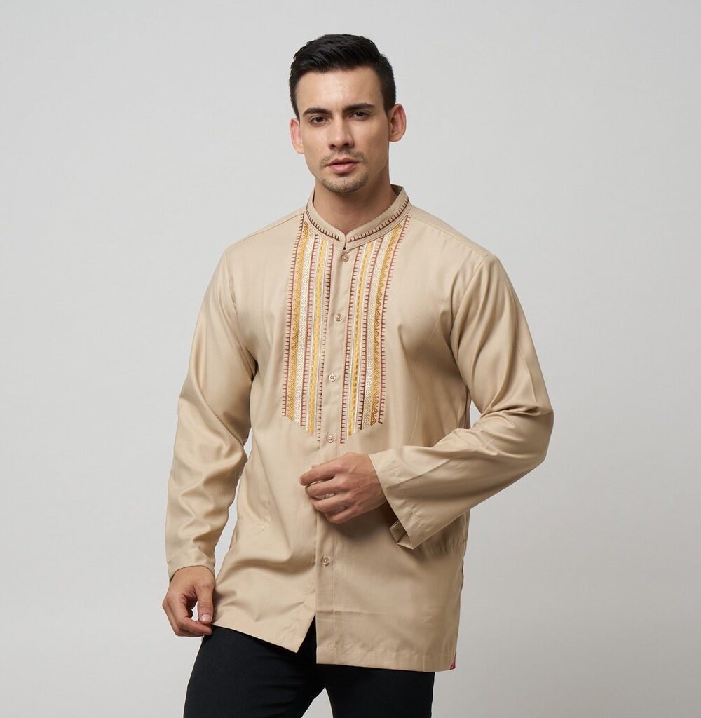 Preview Baju Koko Itang Yunasz Zahur