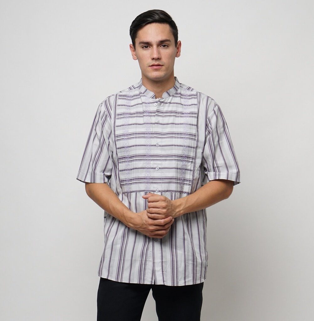 Preview Baju Koko Itang Yunasz Orville