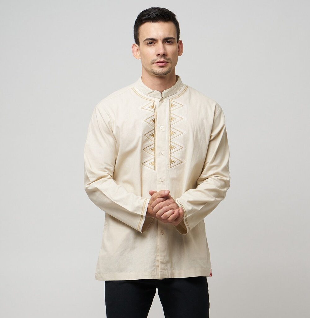 Preview Baju Koko Itang Yunasz Zahan