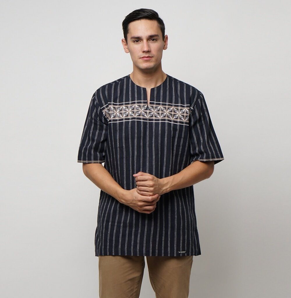 Preview Baju Koko Itang Yunasz Majdi