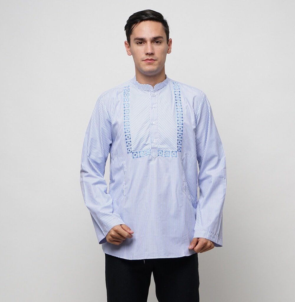 Preview Baju Koko Itang Yunasz Nuraz