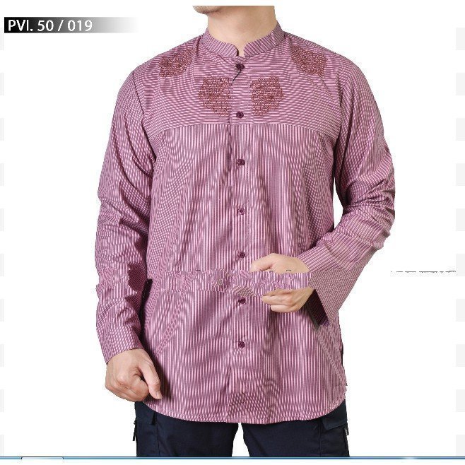 Preview Baju Koko Itang Yunasz Mufid