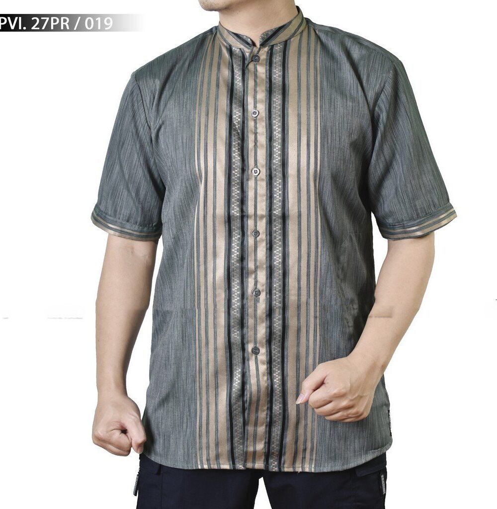 Preview Baju Koko Itang Yunasz Nawfal