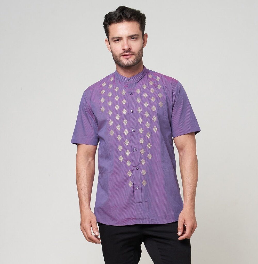 Preview Baju Koko Itang Yunasz Alamgir