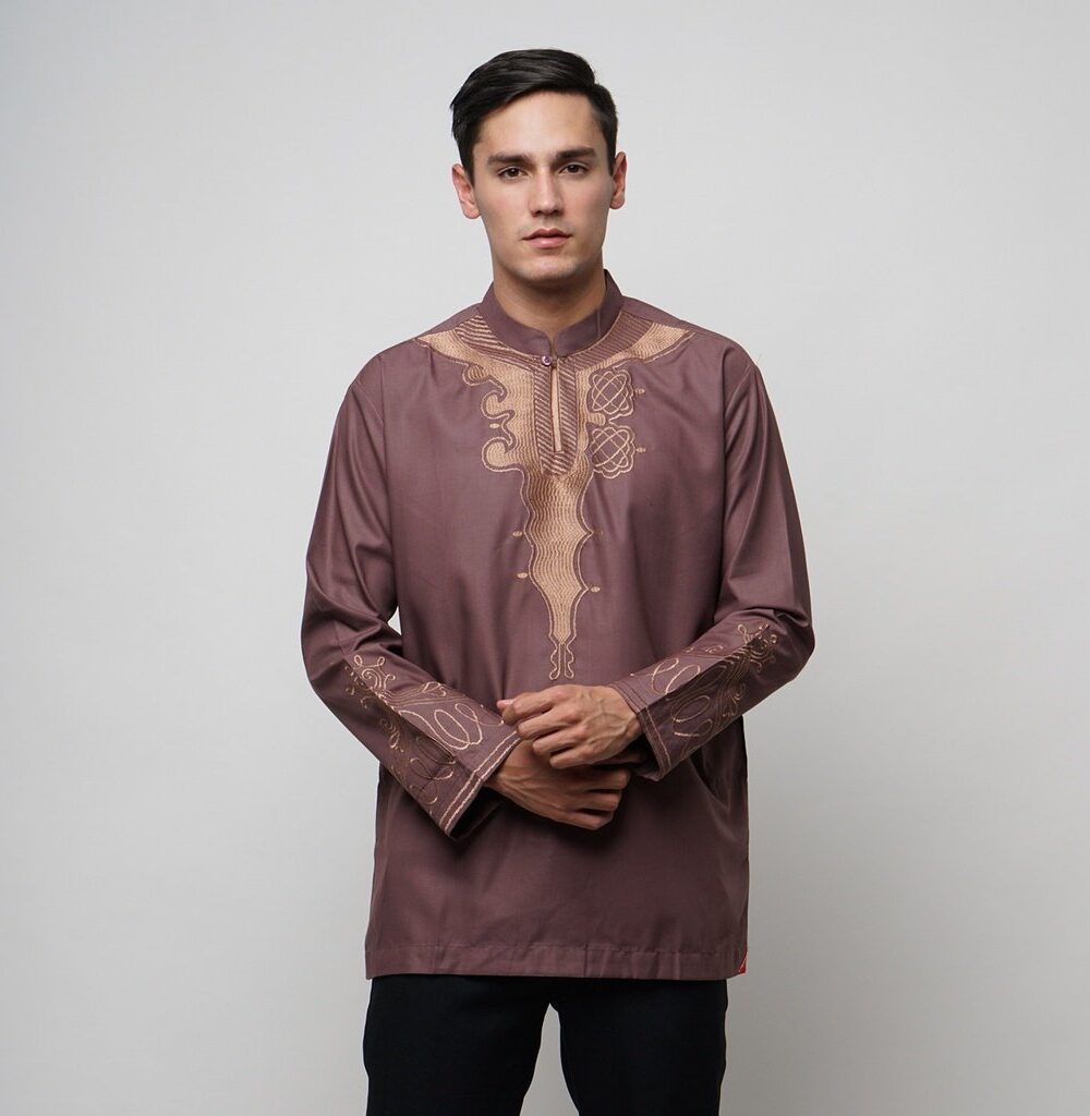 Preview Baju Koko Itang Yunasz Yasar