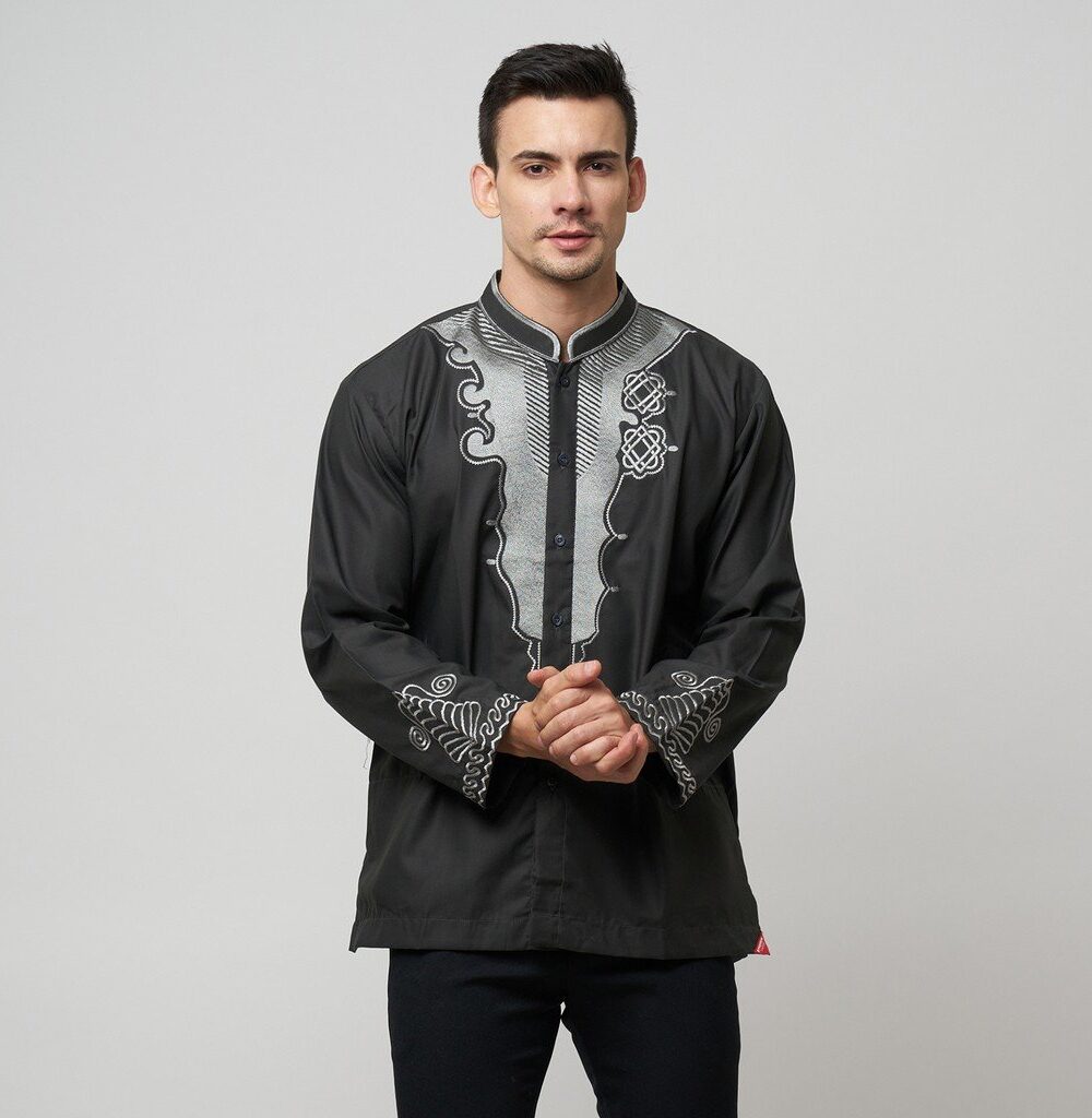 Preview Baju Koko Itang Yunasz shaib