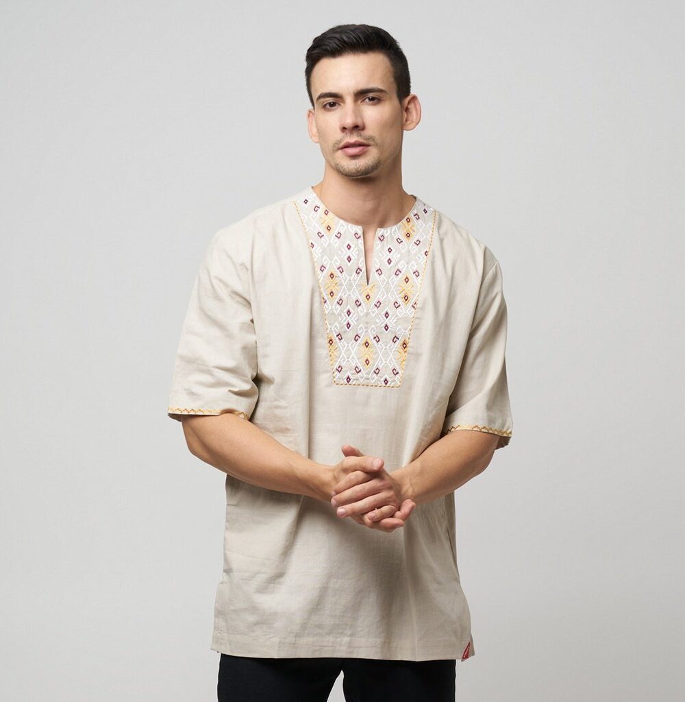 Preview Baju Koko by Itang Yunasz Asfaq