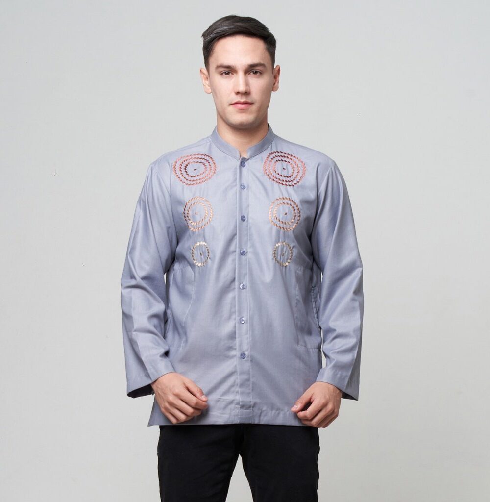 Preview Baju Koko Itang Yunasz Ridhwan