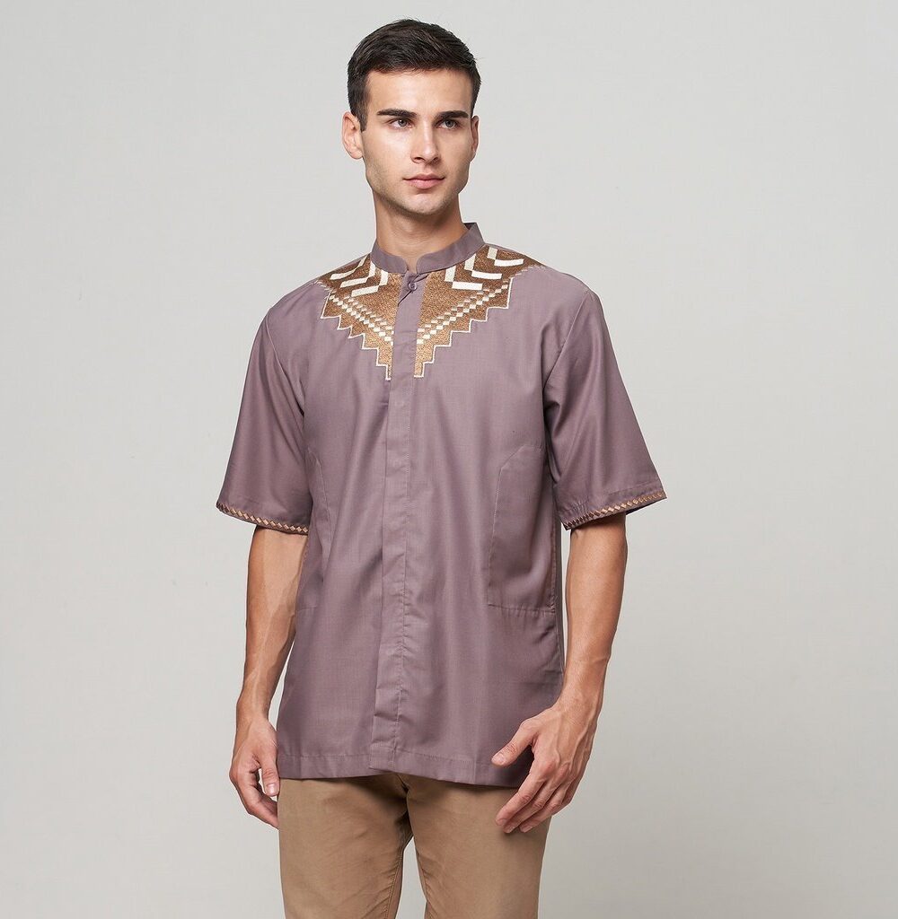 Preview Baju Koko Itang Yunasz Arazka