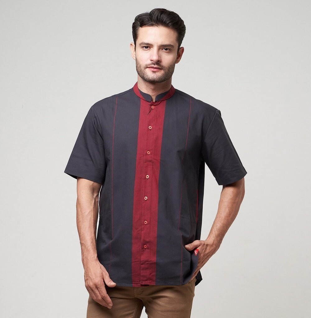 Preview Baju Koko Itang Yunasz Rizqullah