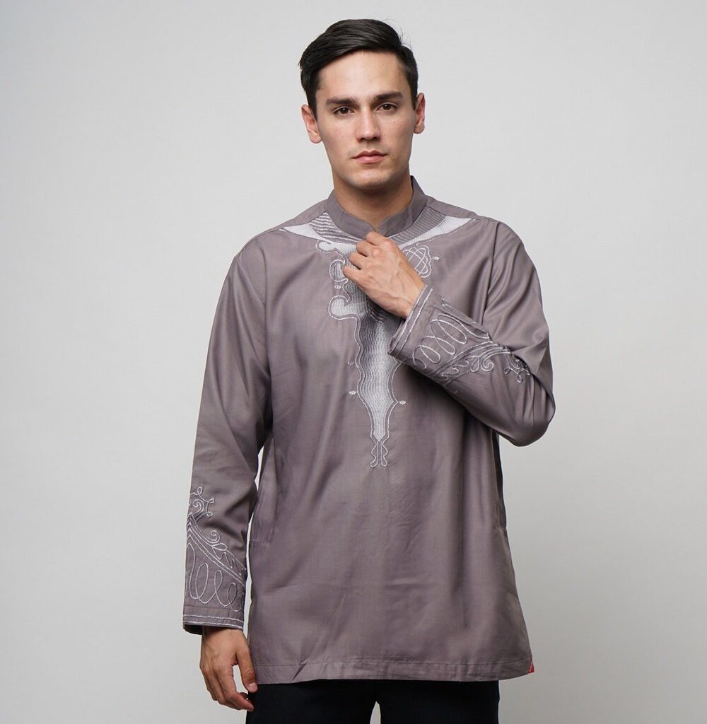 Preview Baju Koko Itang Yunasz Sakir