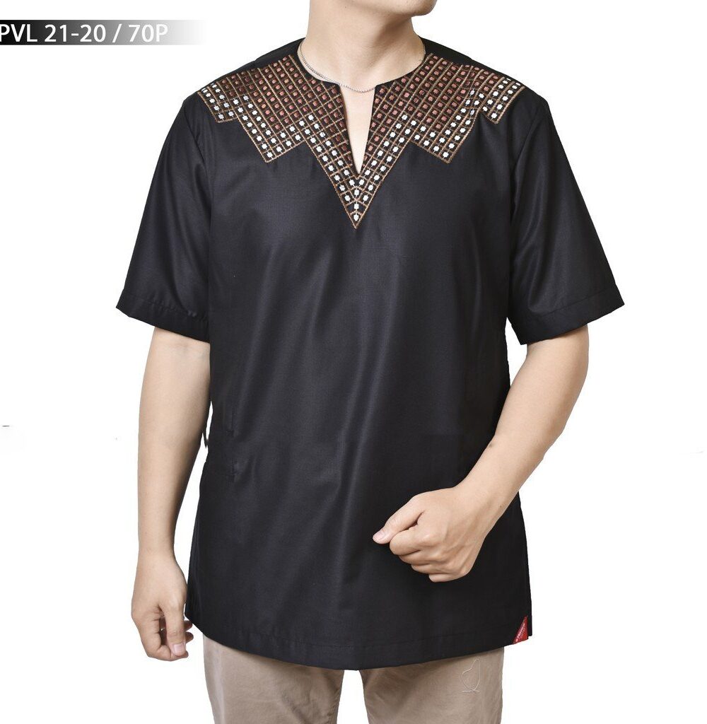 Preview Baju Koko Itang Yunasz Yushar