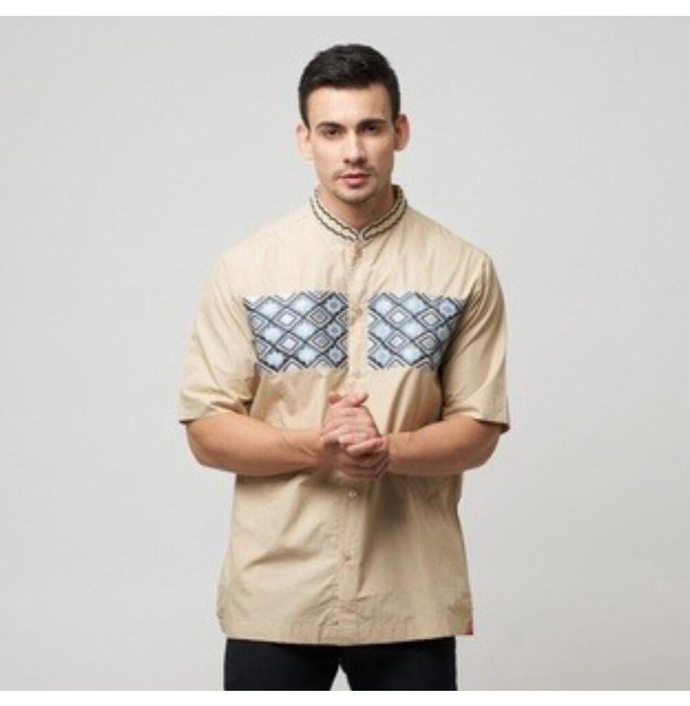 Preview Baju Koko Itang Yunasz Zabran