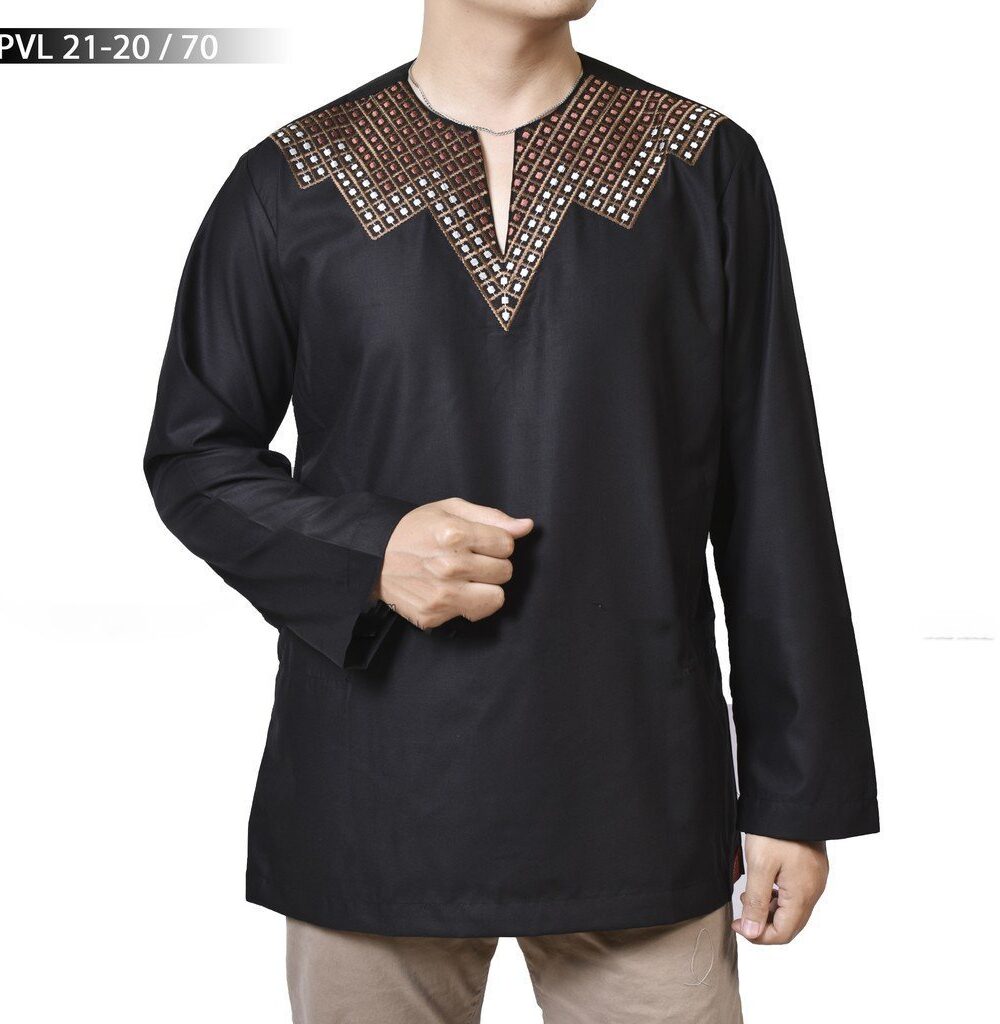 Preview Baju Koko Itang Yunasz Kadhim