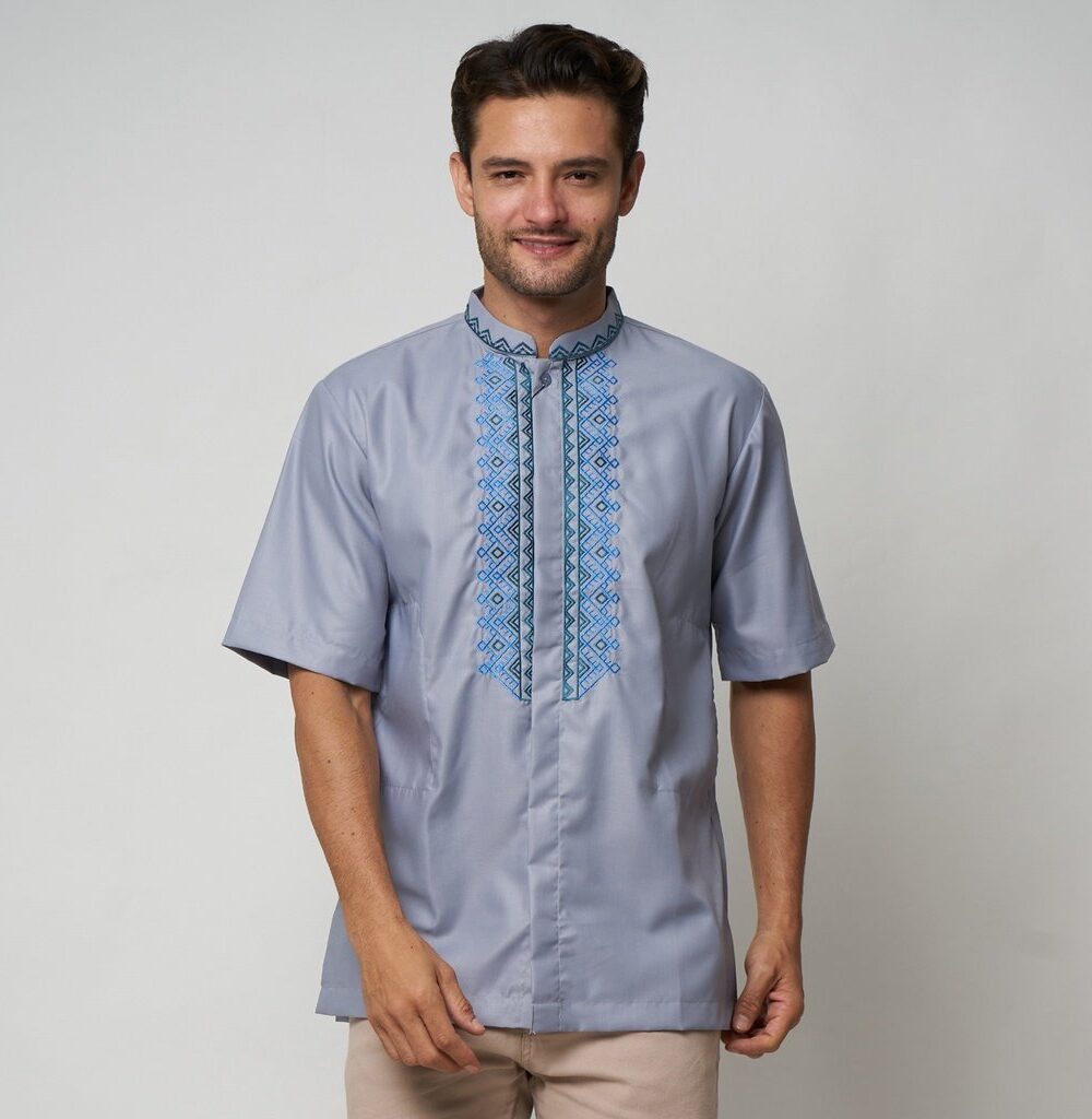 Preview Baju Koko Itang Yunasz Zuhayr