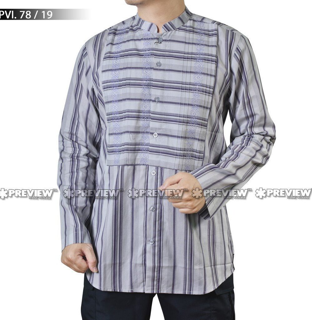 Preview Baju Koko Itang Yunasz Maghfur